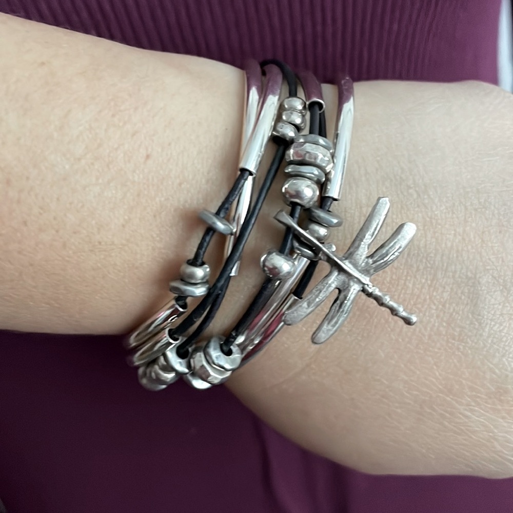 Lizzy James bracelet